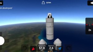 Ellipse: Rocket Simulator