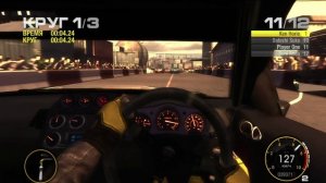 ИГРА ! ГОНКА  !GRID !!!