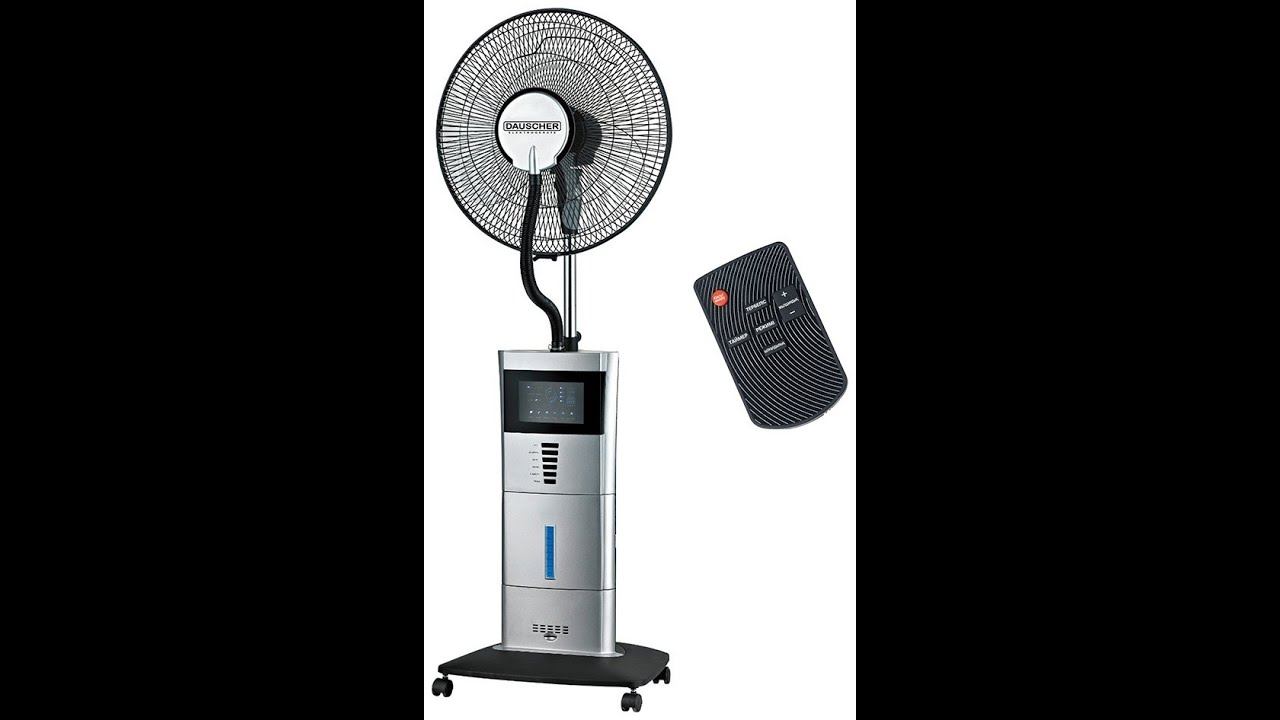 Вентилятор DAUSCHER DSF-888GGG