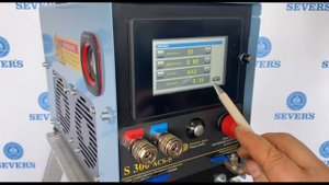 S300ACS-9 водородный газогенератор от SEVER'S