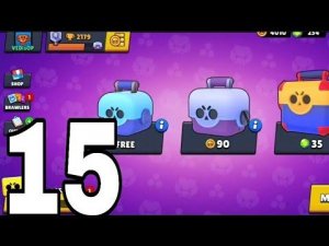 Star Box Simulator for Brawl Stars - Gameplay Walkthrough Part 15 - (iOS, Android)