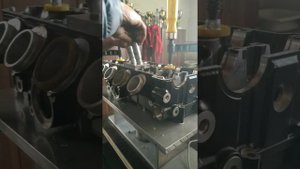 Продувка ГБЦ