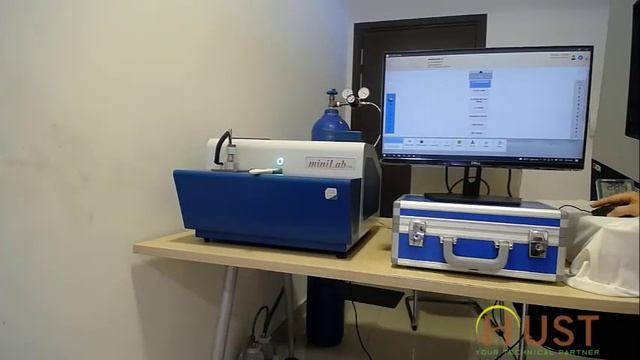 Giới thiệu máy quang phổ phát xạ S1 MiniLab 150 смотреть онлайн