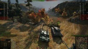 Стоит ли брать WZ 120 1G FT как штурмовую пт для фарма