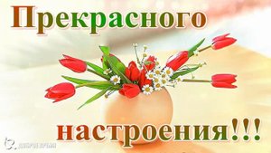 КРАСИВЫЕ ПЕСНИ ОБО ВСЁМ...Прекрасного Настроения!