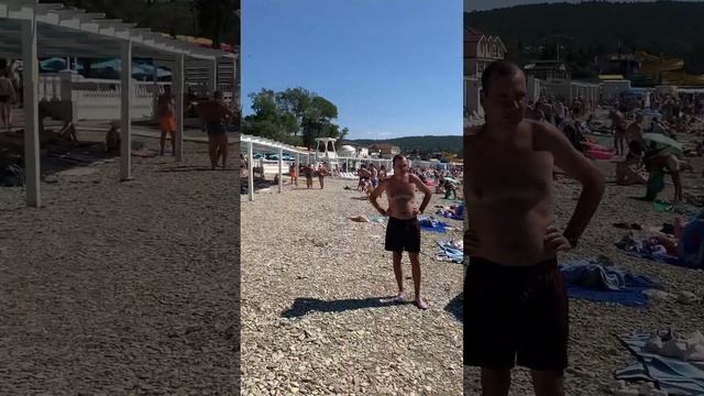 Дивноморское! Вода холодная и ветер, ночью холодно: 07.09.23-12:46:38! Загружено: 08.09.23-13:59:20 смотреть онлайн