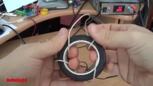 Импульсный блок питания на IR2153. Часть 3 - тесты, замеры и выводы