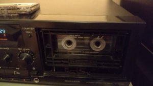 Sony TC-W 490