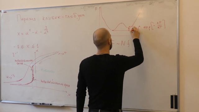 Тамм М. В. - Физика полимеров - 9. Глобула