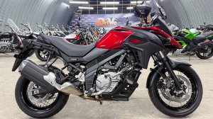 Обзор Suzuki V-Strom 650 XT |В НАЛИЧИИ|