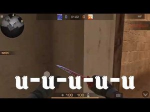 Песня standoff 2!!! Я за кт а ты за т😋