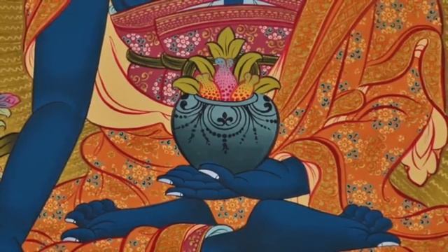 Powerful Mantra Of Medicine Buddha - Tayatha Om Bekanze Bekanze Maha Bekanze Radza Samudgate Soha