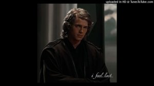 “i feel.. lost.. i’m not the jedi i should be” anakin x life imitates life ~ quannnic
