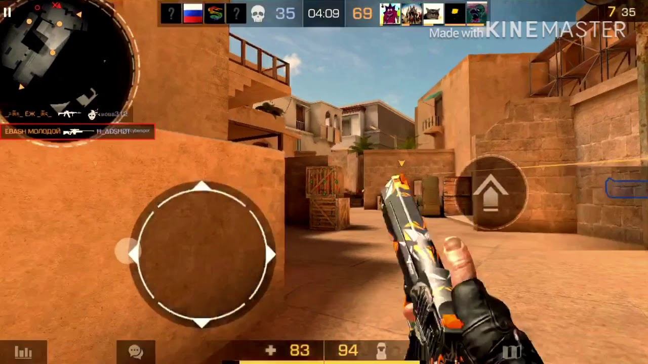 Macarena❤️ standoff 2 смотреть онлайн