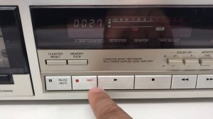 DENON DR-M22