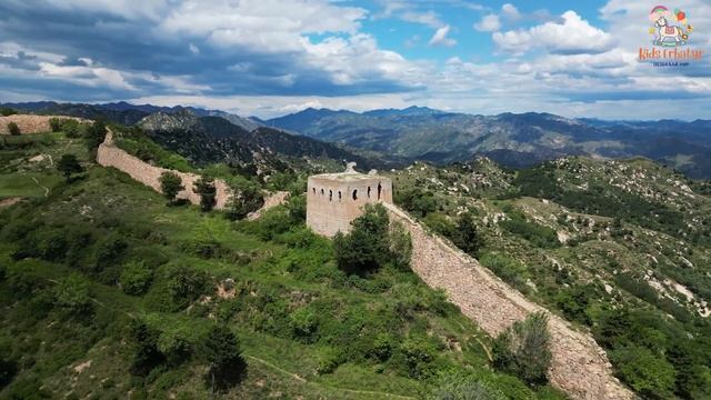 Чудеса света для детей / Развитие для детей / Познаем вместе мир 4К Wonders of the World for Kids