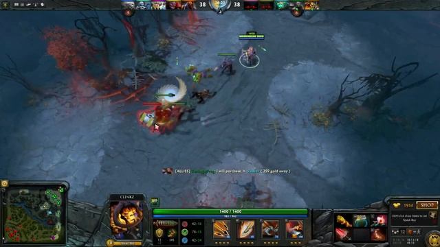 Dota 2 demon blade смотреть онлайн