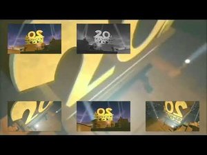 20 Century Fox Logo - Sparta TTE Remix