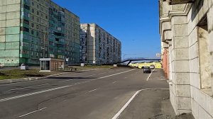 Норильск, август 2023 год