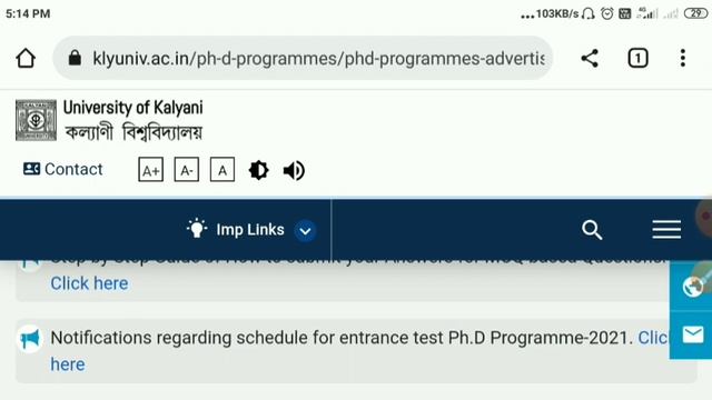PhD New Notification | Direct Interview | Phd ongoing Application 2022 | PhD admission 2022