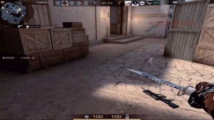 САМЫЙ ГРУСТНЫЙ МУВИК В STANDOFF2?💔