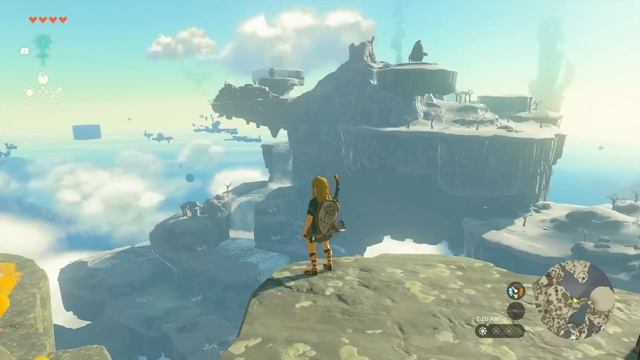 The Legend of Zelda: TOTK очередное дополнение за фулл прайс | или очередной шедевр? смотреть онлайн