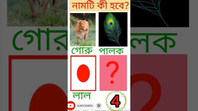 ধাঁধা no 4 #short #Bengali смотреть онлайн