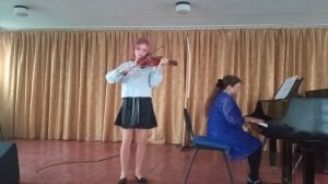 А.Кравчук "Юмореска"