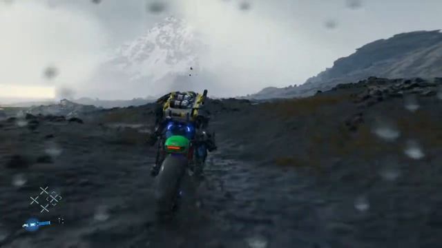 Death stranding como completa a rodovia, ligas leve de metal e cerâmica смотреть онлайн