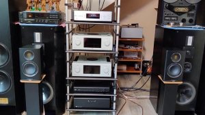 Steve Strauss - Mr.Bones - ELAC Carina BS 243.4 + T+A Music Receiver