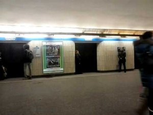 Ст. метро Петроградская