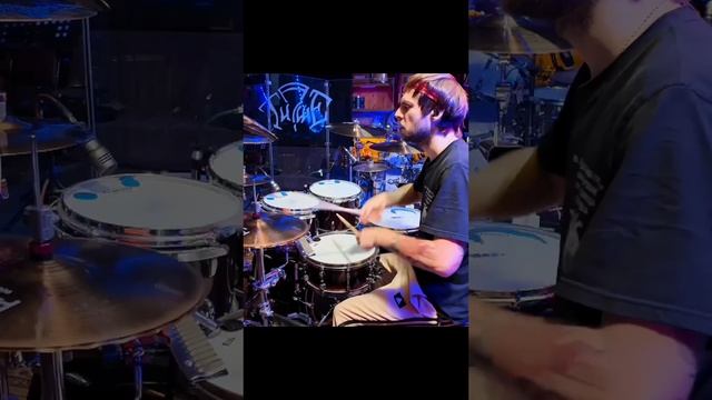 Как вам трек? #smattdrum #live #music #drummers #top #rec #shorts #rock #metal #kit #cover #drumcove