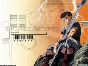 Berserk- Tell me why (TV version)