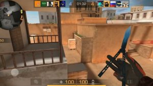 Я поженился на колет Мувик Стандофф 2 без эффектов