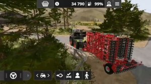 Мод Claas Xerion 3000 для Farming Simulator 20 #farmingsimulator20 #fs20 #giantssoftware #FS20