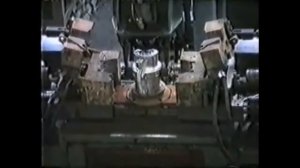 Кокильные машины для литья