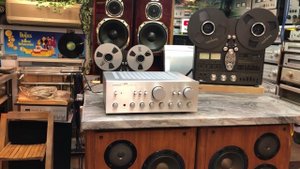 Pioneer A-006 РЕТРО АУДИОТЕХНИКА