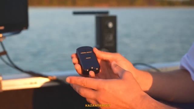 Обзор электронного ротатора kazantarget от Александра Виноградова
