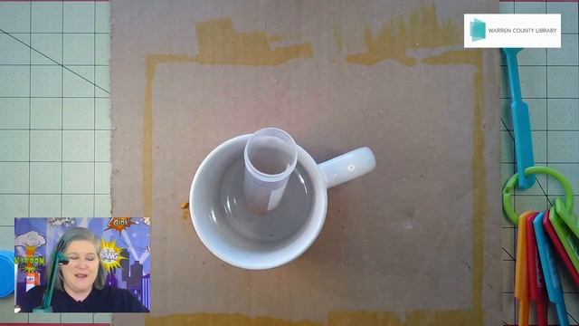 NJ Makers Day: Spring Equinox Anthotype Prints смотреть онлайн