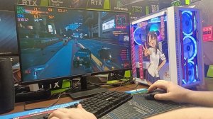 test game E5 2680 v3 rtx 3060