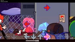 Overheat (FNF Rhythmic Revolution)