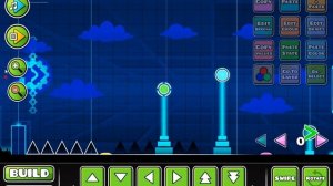 Как построить уровень в Geometry dash в стиле 1.8