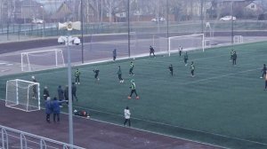 СШ "Мирас" vs ФК "Дерби"(Тюмень)/2 тайм/ 4:2 /28.11.2024г.