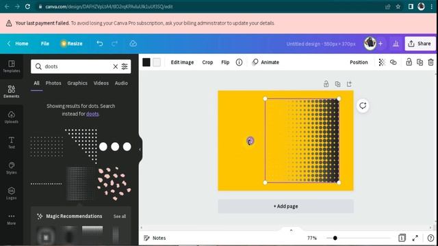 How to design Fiverr gig image in canva | Fiverr Gig Image Design