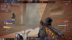 POG CHAMP ПОСЛЕДНИЕ ЧЕМПИОНЫ WARFACE OPEN CAP!! POGCHAMP VS YOUNG.MAJOR/ ФИНАЛ ВАРФЕЙС OPEN CAP XV