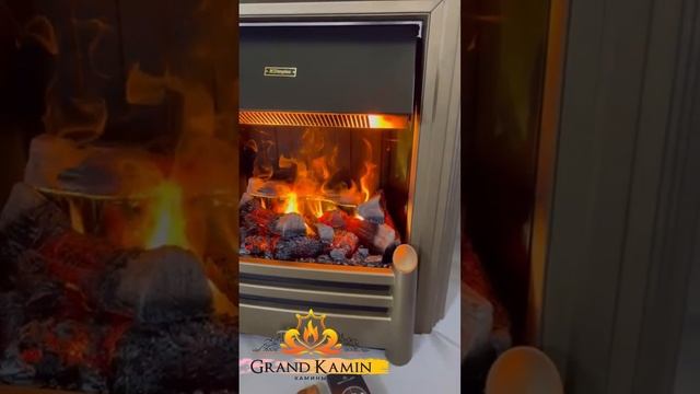 Электрический с уникальным паровым эффектом - Opti-Myst Cavendish от grand-kamin.ru