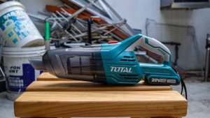 Unboxing TOTAL TVLI2001 Li-ion Vacuum Cleaner