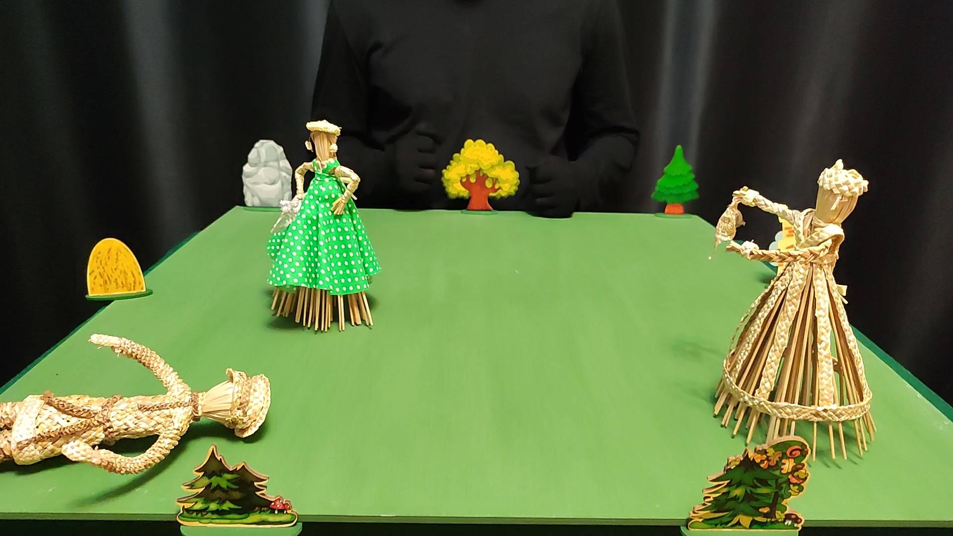 Впервые на сцене!!! Танцевальный коллектив Плясуньи и Камаринский Мужик. Худ рук. Н. Кытманова