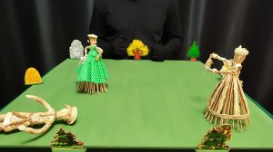 Впервые на сцене!!! Танцевальный коллектив "Плясуньи и Камаринский Мужик". Худ рук. Н. Кытманова