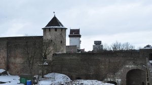 Западные крепости русских земель